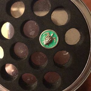 Kameleon ring pop ‘Myrtle the Turtle’